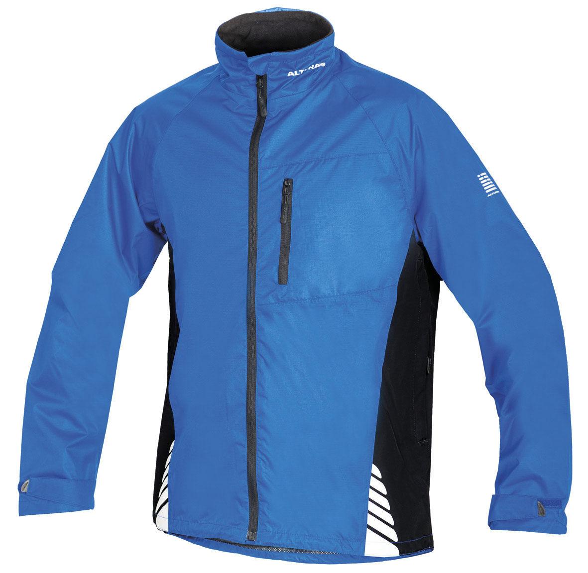 Foto Chaqueta Altura - Nevis - Large Red/Black | Impermeables - ciclismo